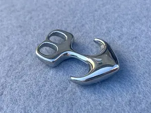 Анкерна застібка з нержавіючої сталі