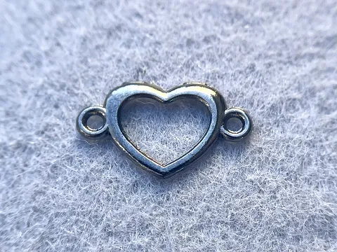 Разделитель Сердце-10шт