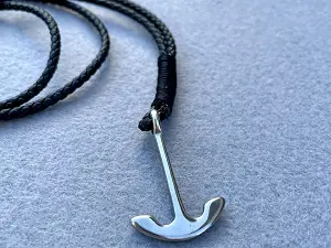 Браслет из кожи