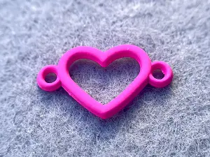 Розділювач Серце-10шт