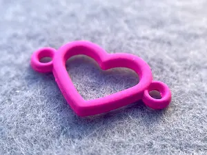 Розділювач Серце-10шт