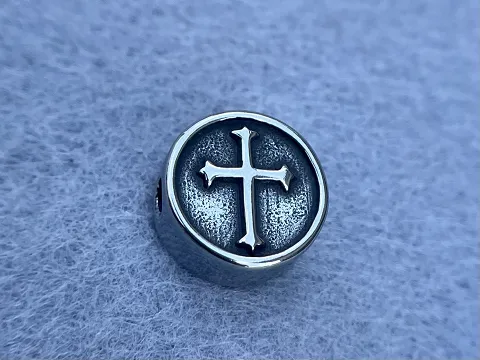 Намисто двостороння "Хрест"