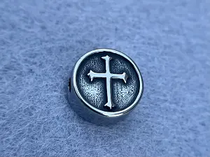 Намисто двостороння "Хрест"