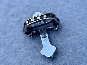 Намисто-протяжка з нержавіючої сталі