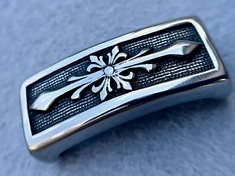 Намисто-протяжка з нержавіючої сталі