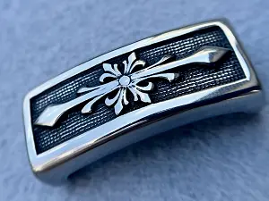 Намисто-протяжка з нержавіючої сталі