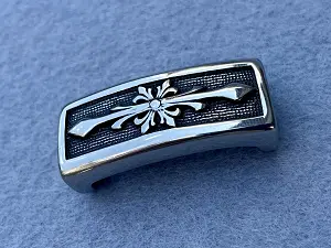 Намисто-протяжка з нержавіючої сталі