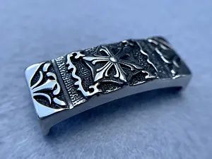 Намисто-протяжка з нержавіючої сталі