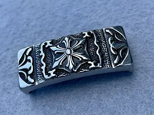 Намисто-протяжка з нержавіючої сталі