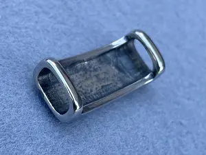 Намисто-протяжка з нержавіючої сталі