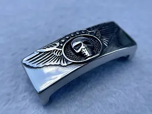 Бусина-Протяжка из нержавеющей стали