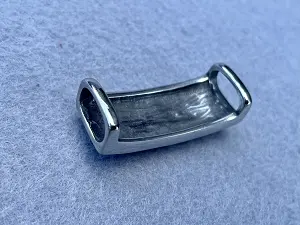 Бусина-Протяжка из нержавеющей стали