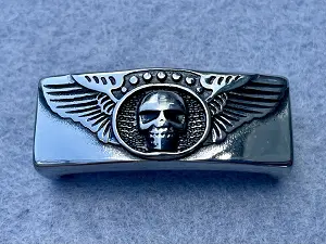 Намисто-протяжка з нержавіючої сталі