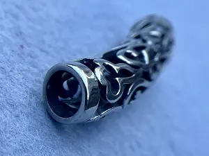 Намисто-протяжка з нержавіючої сталі