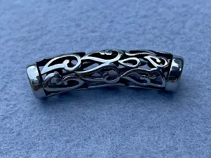 Намисто-протяжка з нержавіючої сталі