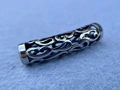 Намисто-протяжка з нержавіючої сталі