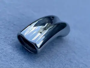 Намисто-протяжка з нержавіючої сталі