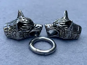 Замок-Карабін Вовк