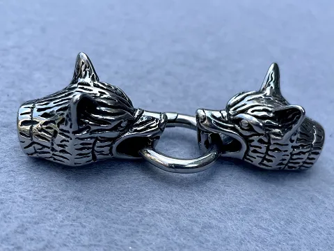 Замок-Карабін Вовк