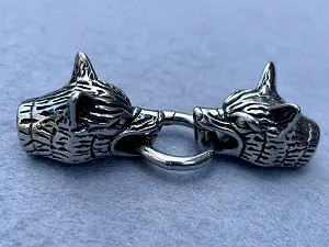 Замок-Карабін Вовк