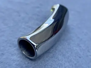 Намисто-протяжка з нержавіючої сталі