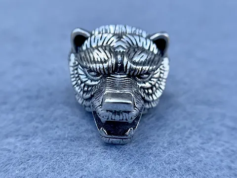 Концевик Медведь