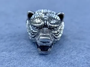 Кінцевик Ведмідь