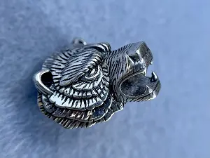 Концевик Медведь