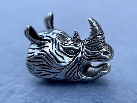 Кінцевик Носоріг