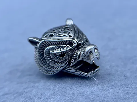 Кінцевик Ведмідь