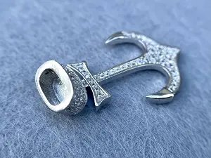 Анкерна застібка з кінцевиком