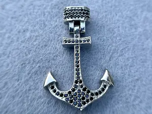 Анкерна застібка з кінцевиком