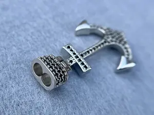 Анкерна застібка з кінцевиком