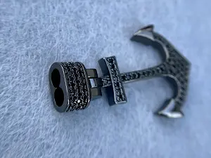 Анкерна застібка з кінцевиком