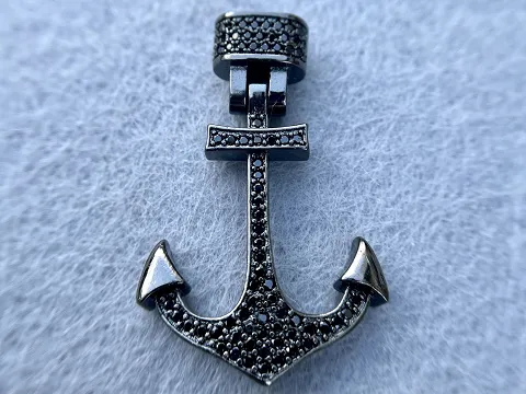 Анкерна застібка з кінцевиком