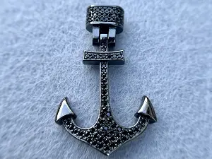 Анкерна застібка з кінцевиком