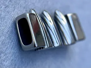 Протяжка з нержавіючої сталі