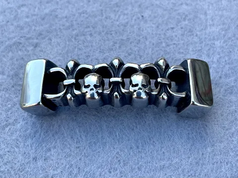 Протяжка з нержавіючої сталі