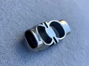 Протяжка з нержавіючої сталі