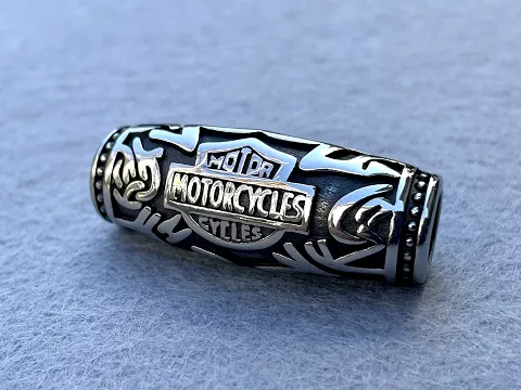 Намисто-протяжка з нержавіючої сталі