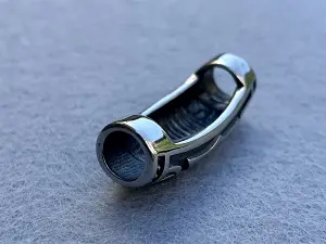 Намисто-протяжка з нержавіючої сталі