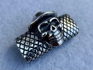 Намисто-протяжка з нержавіючої сталі