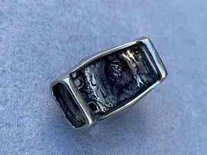 Намисто-протяжка з нержавіючої сталі