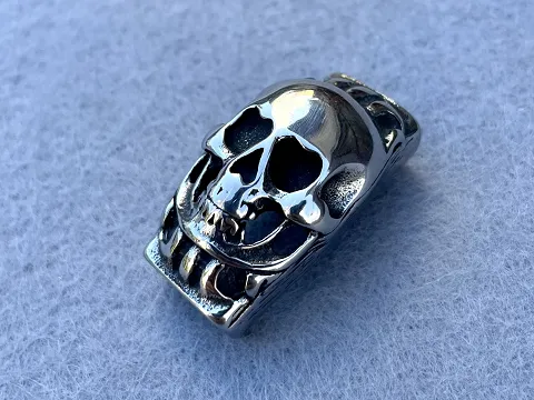 Намисто-протяжка з нержавіючої сталі