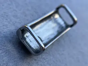 Намисто-протяжка з нержавіючої сталі