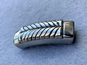 Намисто-протяжка з нержавіючої сталі