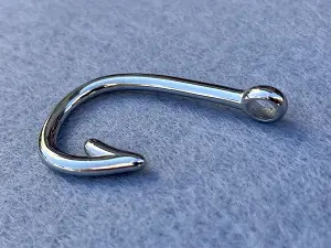 Замок із нержавіючої сталі