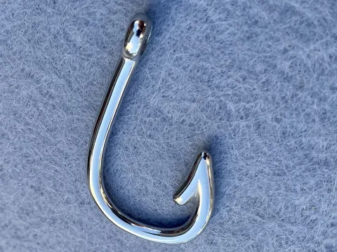 Замок із нержавіючої сталі