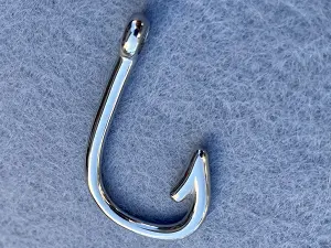 Замок із нержавіючої сталі