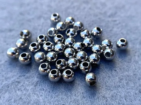 Намистини 4мм-10шт